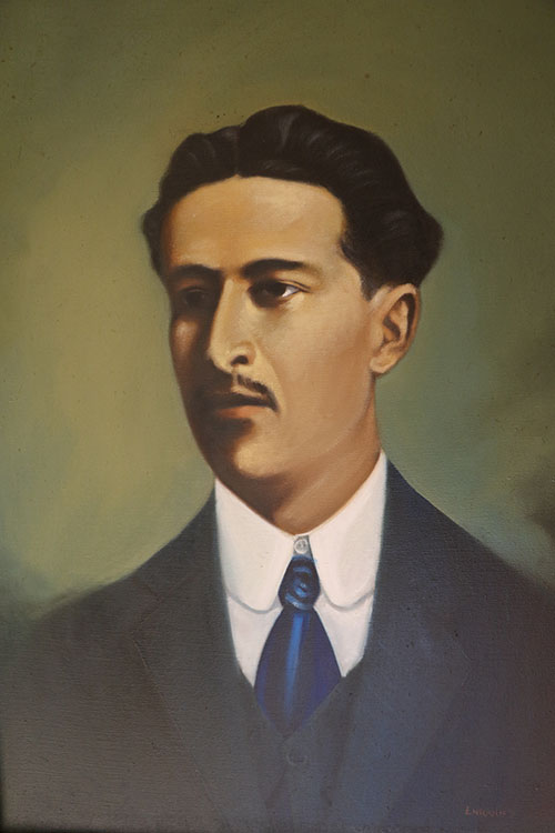 Sr. Juan Cruz Navarrete